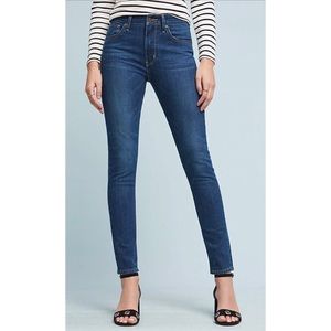 Levi’s 721 High Rise Skinny Jeans
